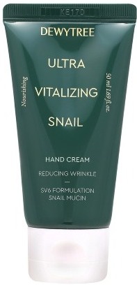 Dewytree Ultra Vitalizing Snail Hand