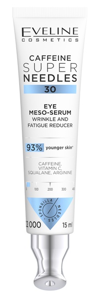 Eveline Caffeine Super Needles