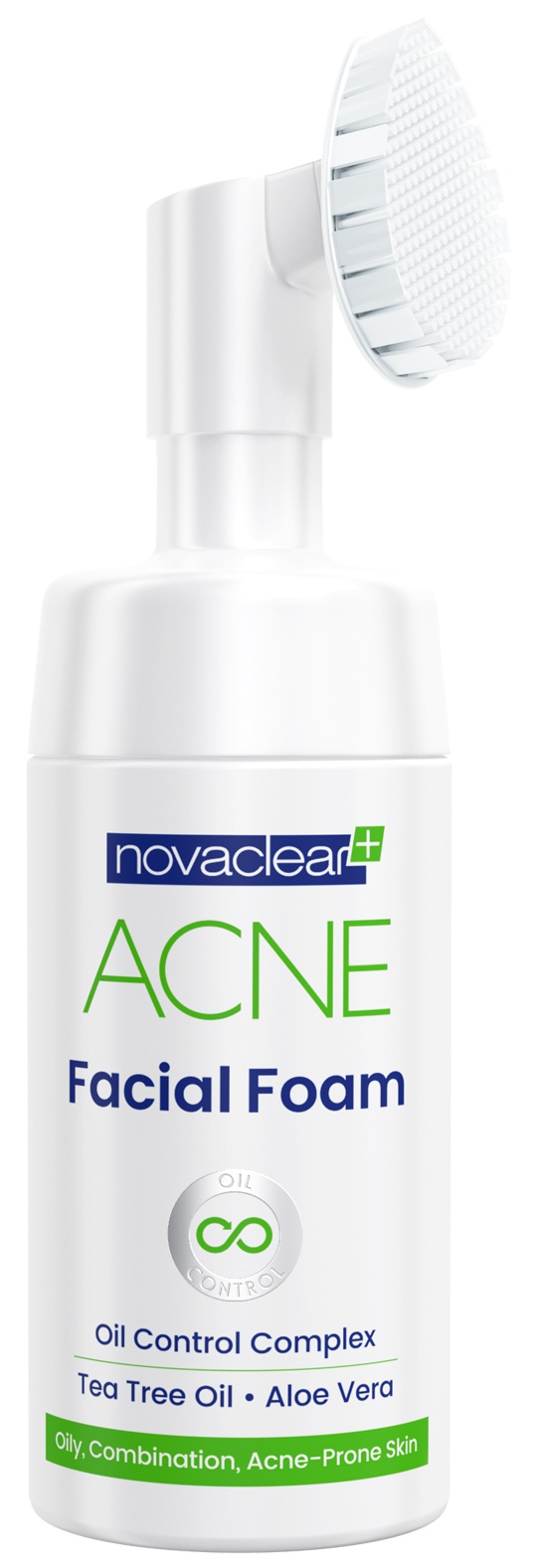Novaclear Acne Facial Foam
