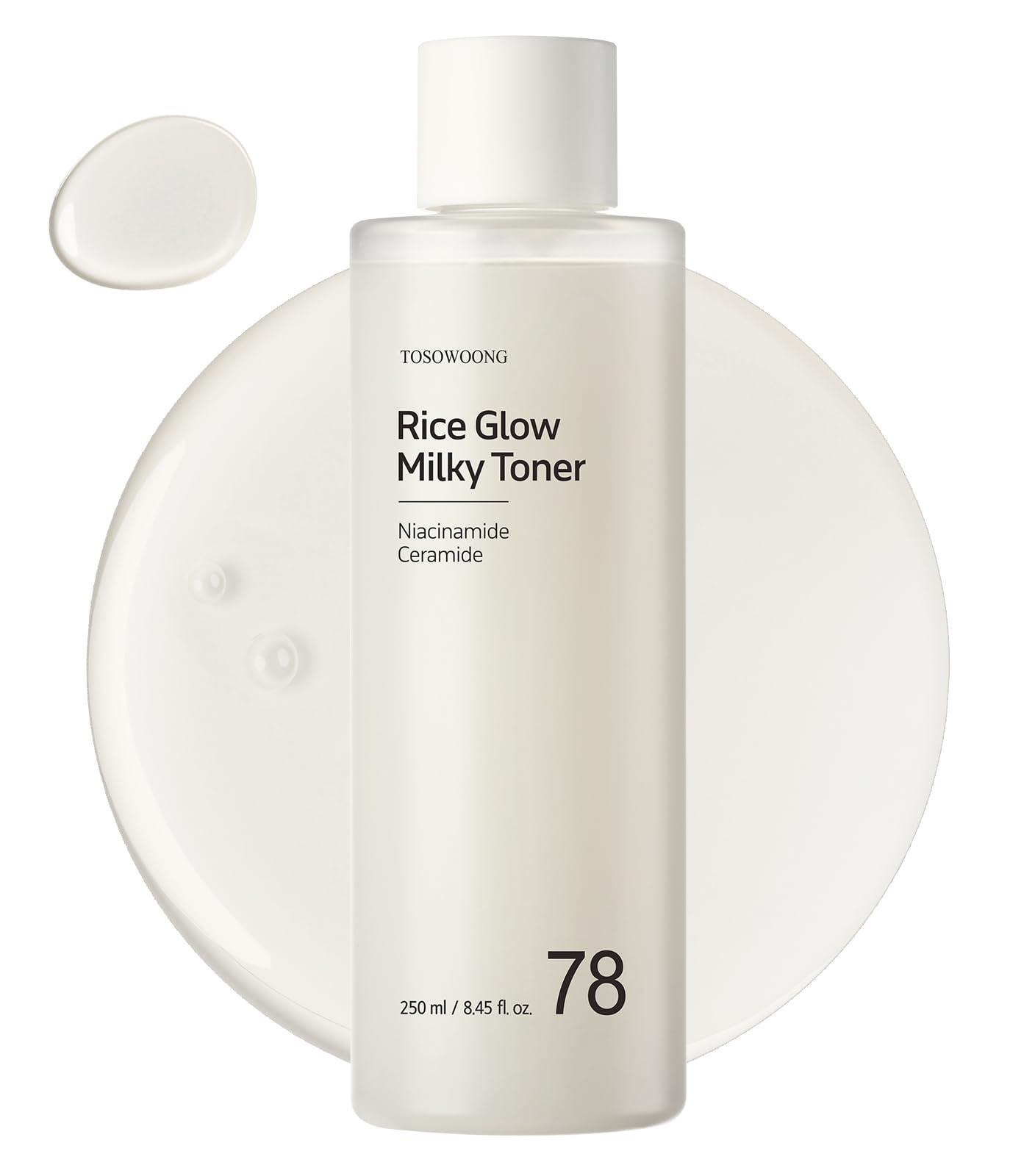 Tosowoong Rice Glow Milky Toner
