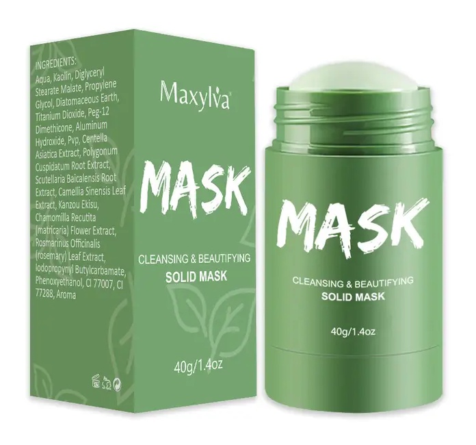 maxylva Green Mask