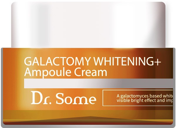 Med B Dr.Some Galactomy Whitening+ Ampoule Cream