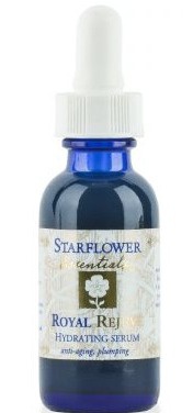 Starflower Botanicals Rose Gold Nutrient Toner Mist