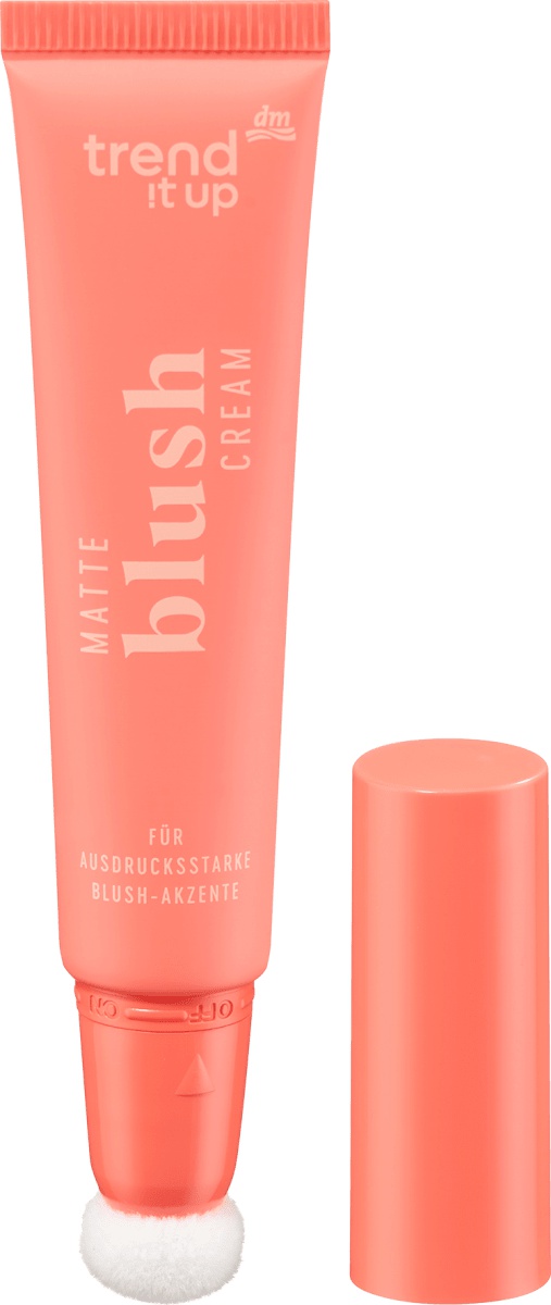 trend IT UP Blush Matte Cream 210