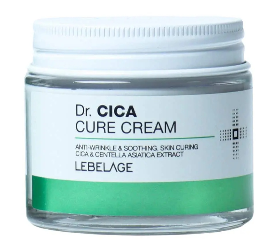 Lebelage Dr. Cica Cure Cream