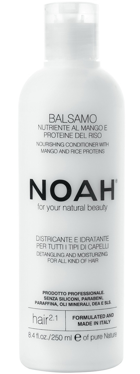NOAH Natural Detangling And Moisturizing Conditioner