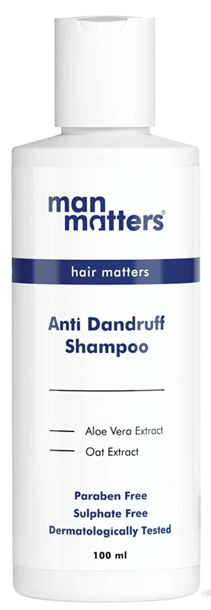 Man Matters Anti Dandruff Shampoo