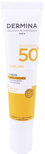 Dermina Anti Taches Cream SPF50