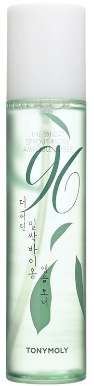 TonyMoly The Wheat Sprout Biome Ampoule Toner