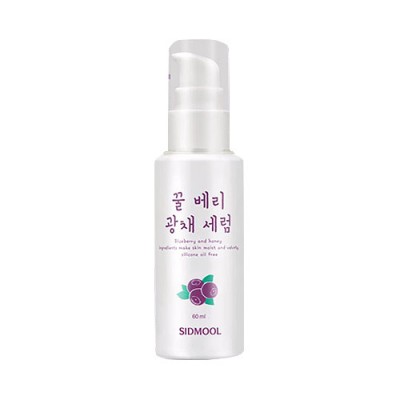 Sidmool Honey Berry Sparkle Serum