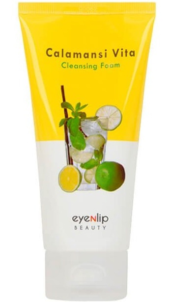 eyeNlip Calamansi Vita Cleansing Foam