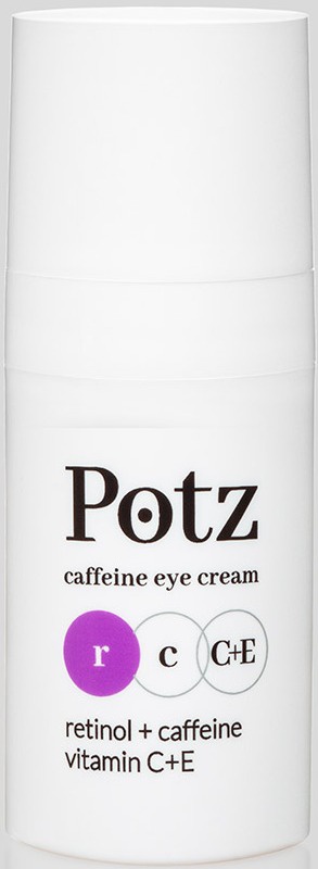 Potz Caffeine Eye Cream