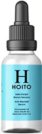 Hoito Leke Karşıtı Bakım Serumu - Niacinamide % 8 Alpha-arbutin % 2 Hyaluronik Acid % 1,5
