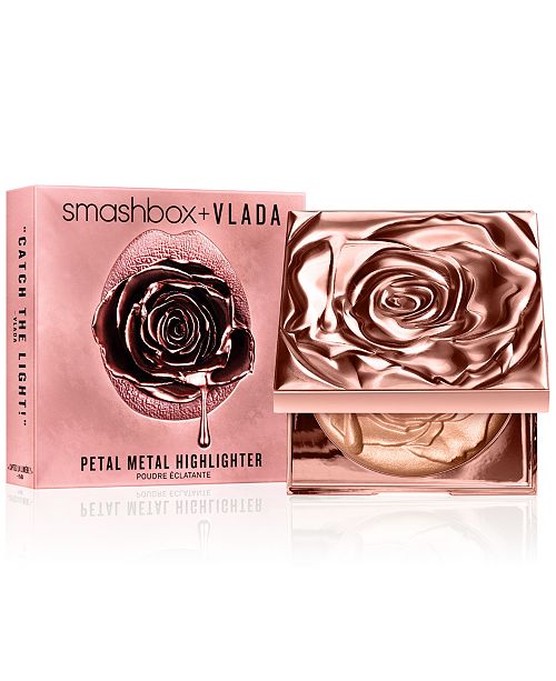 Smashbox + Vlada Petal Metal Highlighter - Gilded Rose