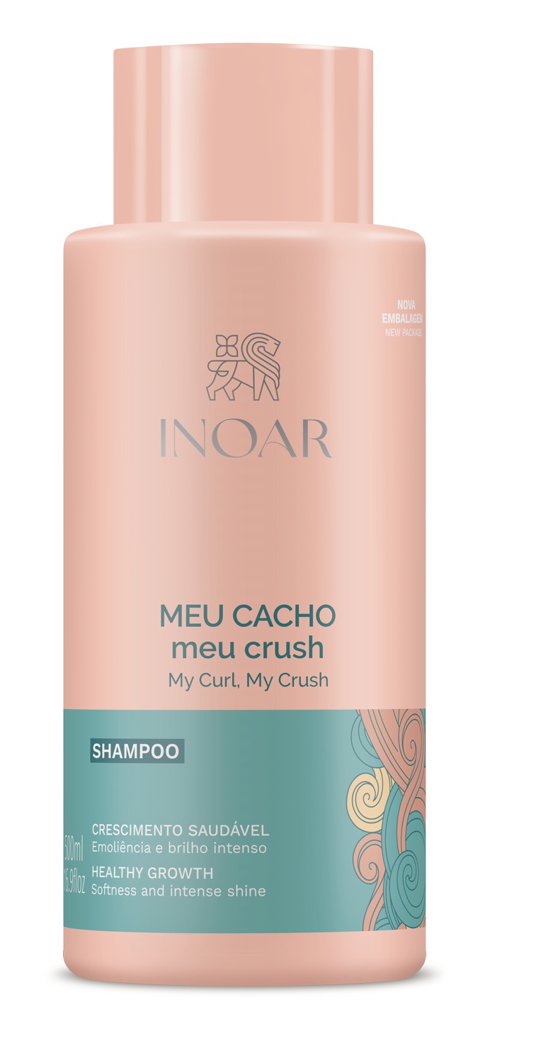 Inoar Meu Cacho Meu Crush