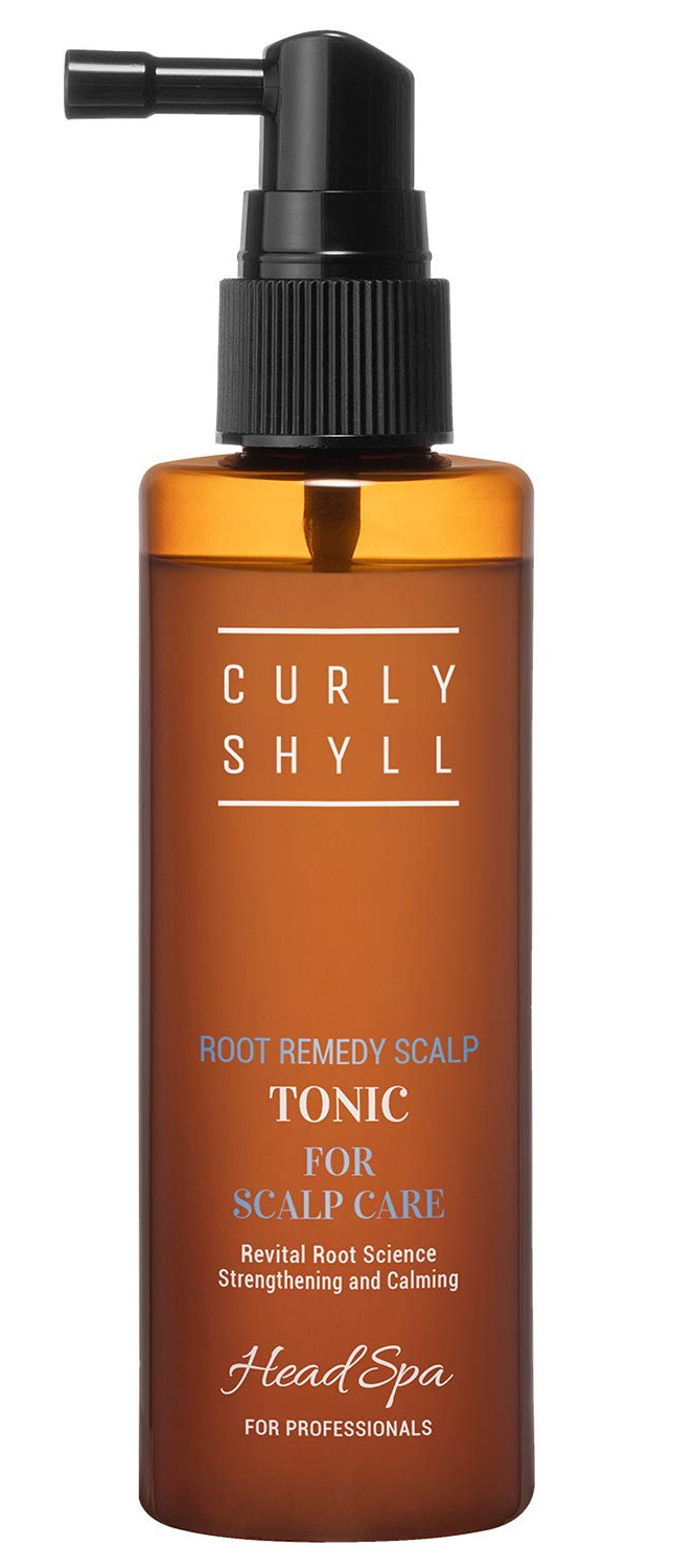 CURLY SHYLL Root Remedy Scalp Tonic