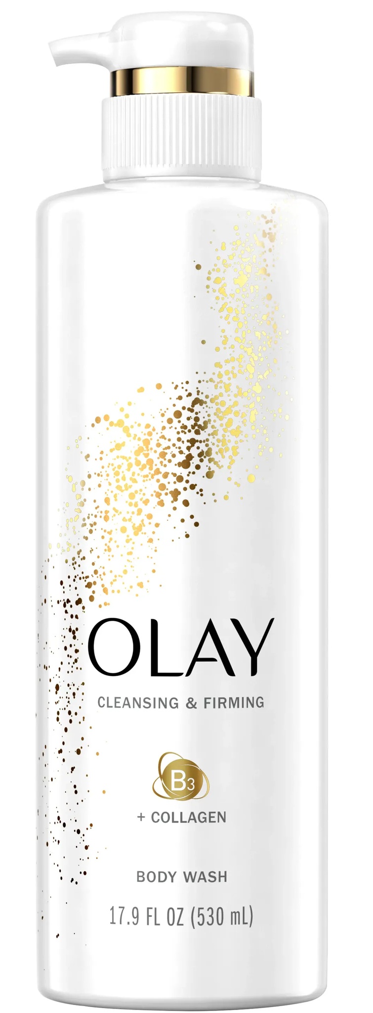 Olay Cleansing And Firming Body Wash