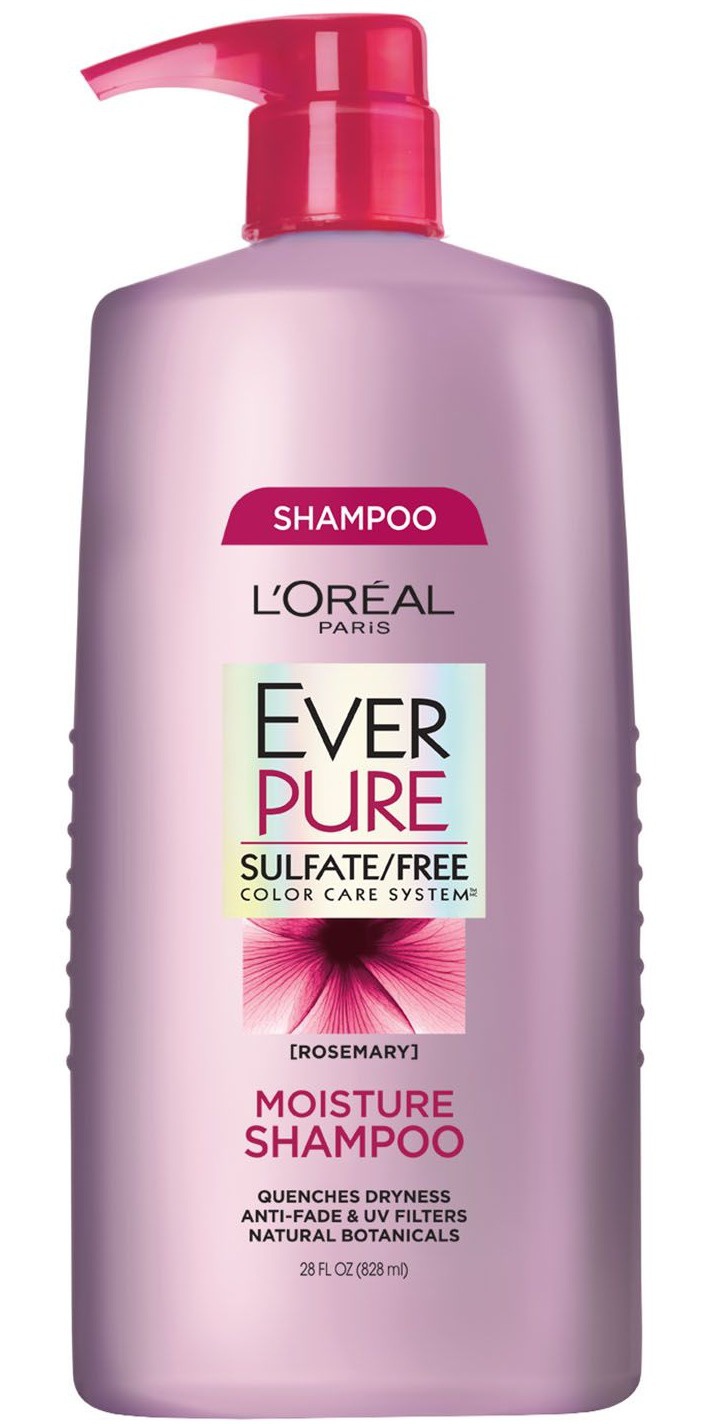 L'Oreal Paris Everpure Sulfate Free Moisture Shampoo