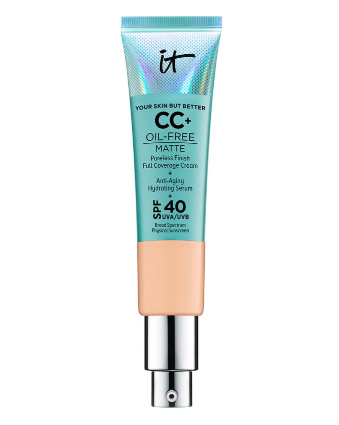 it Cosmetics Your Skin But Better Cc+ Oil-Free Matte With Spf 40
