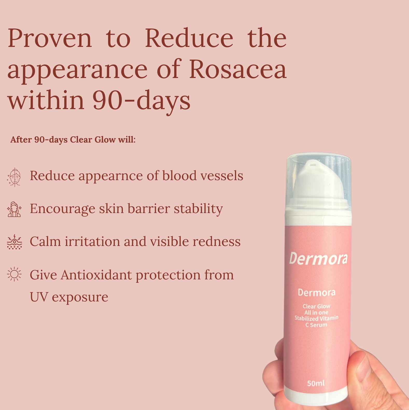 Dermora Vitamin C Serum