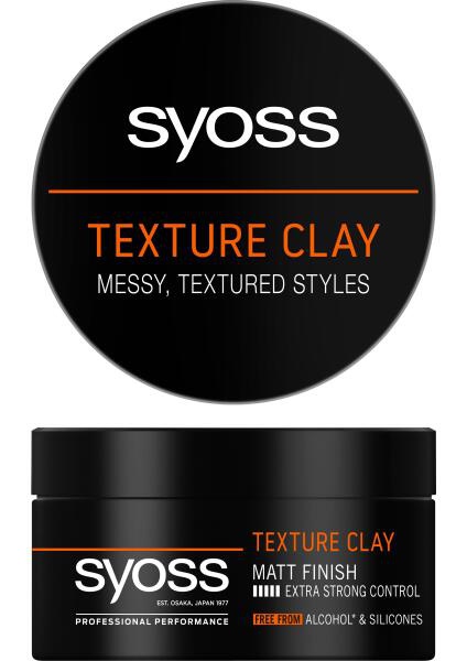 Syoss Clay