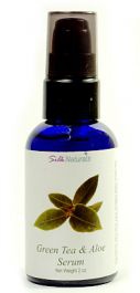 silk naturals Skip To The Beginning Of The Images Gallery Green Tea And Aloe Hydrating Serum