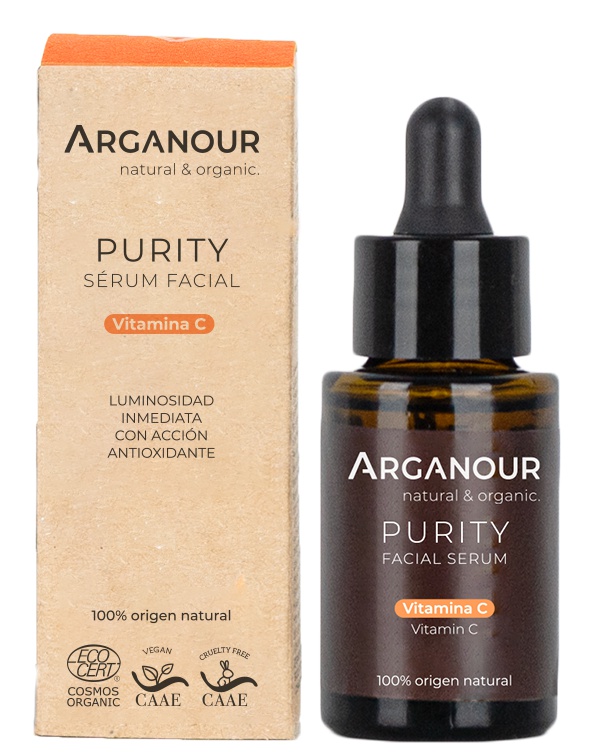 Arganour Purity Vitamin C Serum