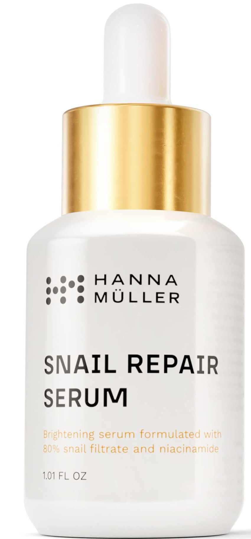 Hanna Muller Snail Mucin Repair Serum