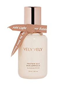 Vely Vely Protein Silk Skin Ampoule