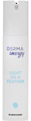 DermaEnergy Light As A Feather Moisturiser