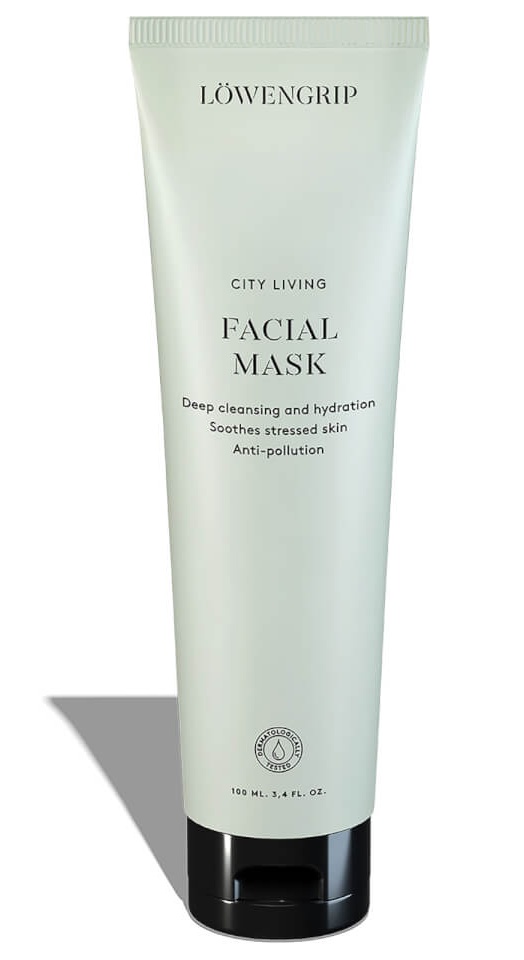 Löwengrip City Living Facial Mask