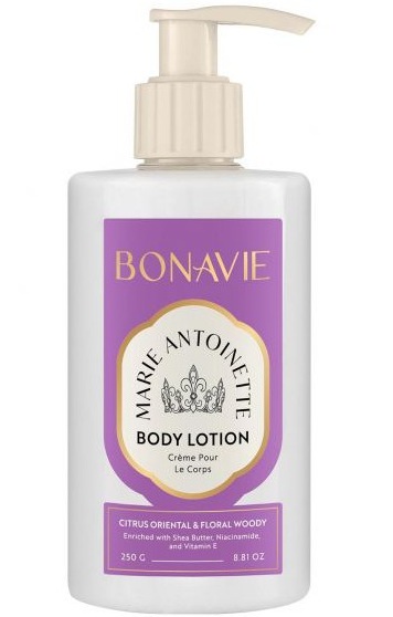 BONAVIE Body Lotion Marie Antoinette