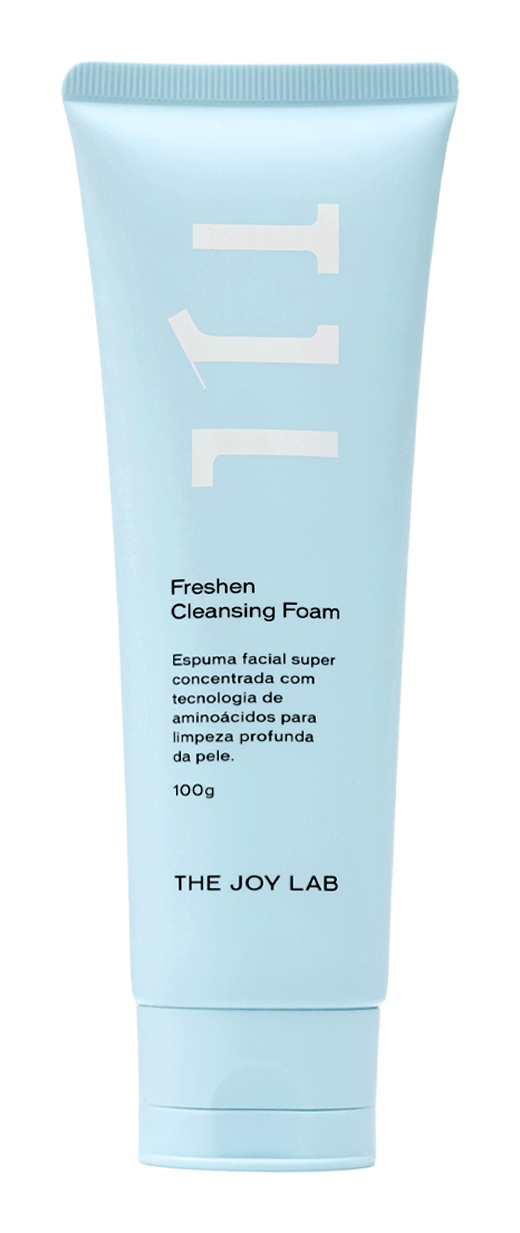 The Joy Lab Freshen Cleansing Foam