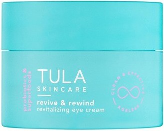Tula Revive And Rewind Revitalizing Eye Cream