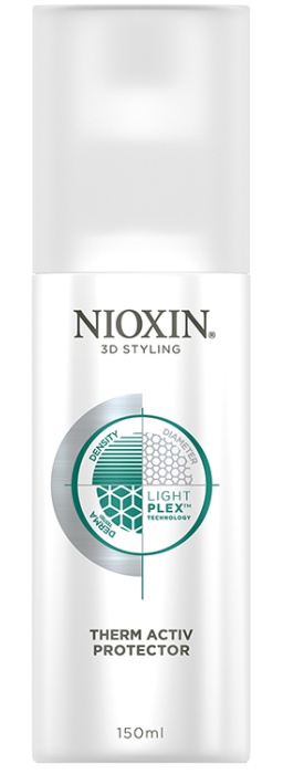 Nioxin Styling Therm Activ Heat Protector Spray