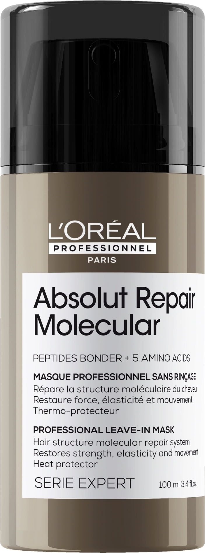 L'Oreal Professionnel Absolut Repair Molecular Professional Leave-In Mask