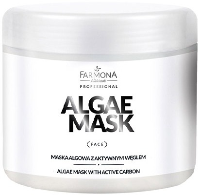 Farmona Professional Algae Mask With Active Carbon
