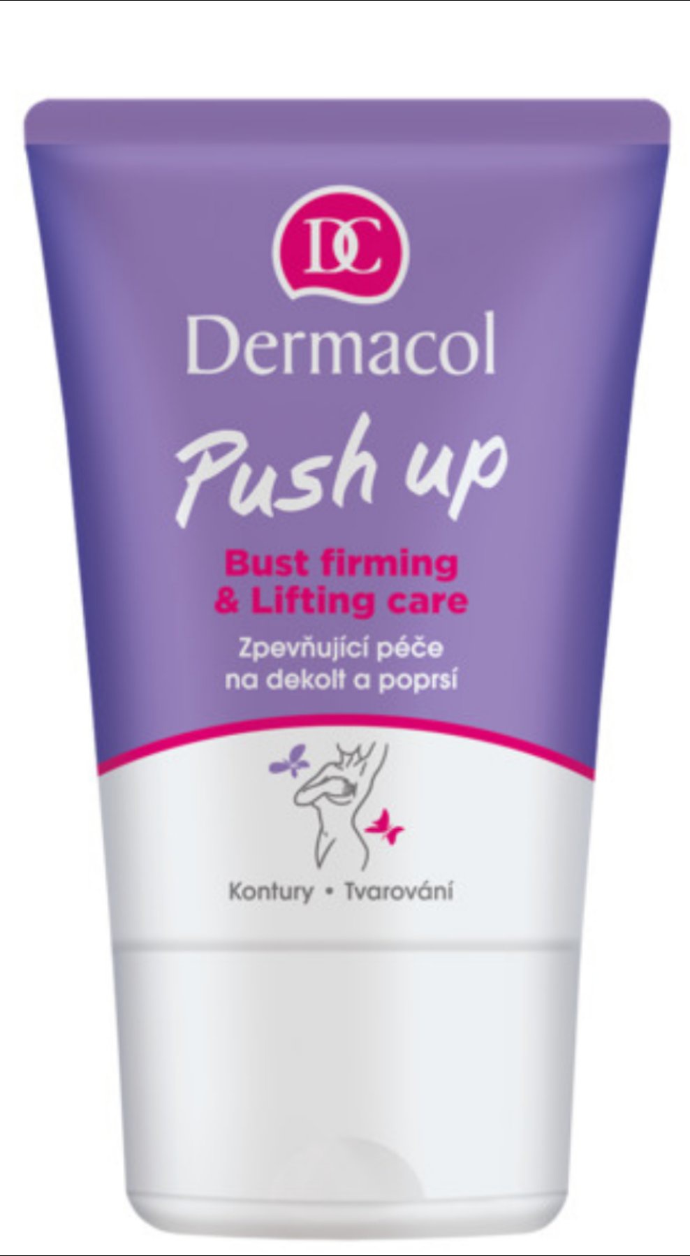 Dermacol Push Up (Bust Firming & Lifting Care)