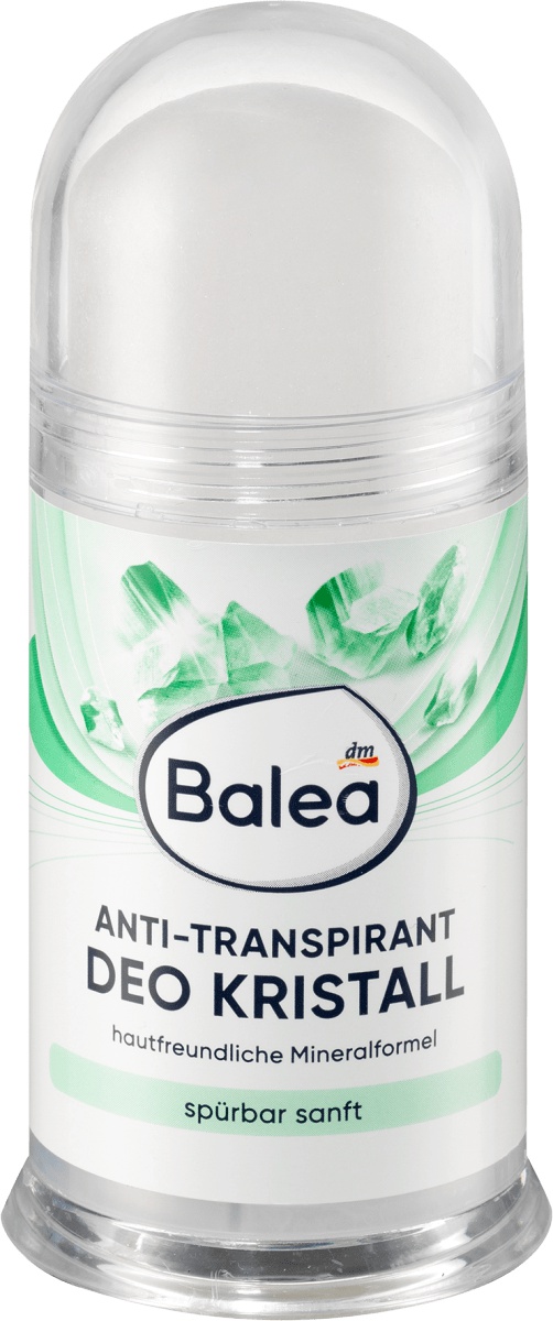 Balea Antiperspirantni Deo Kristal