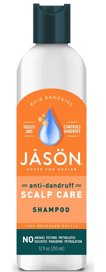 Jason Anti-Dandruff Scalp Care Shampoo