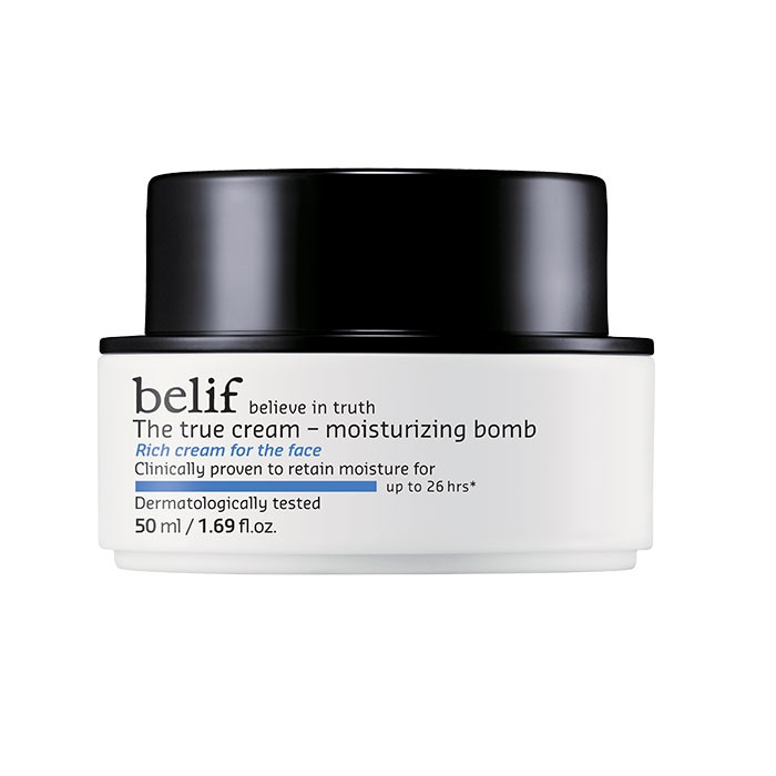 Belif The True Cream – Moisturizing Bomb