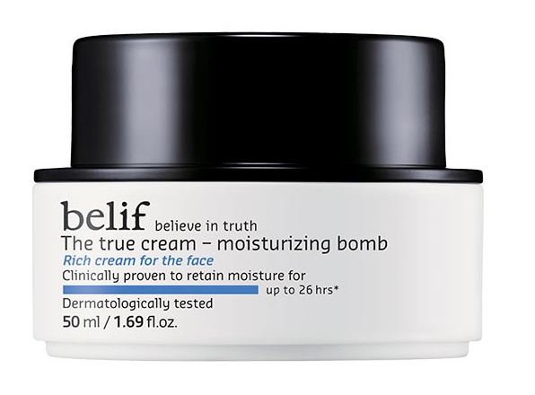 Belif The True Cream – Moisturizing Bomb