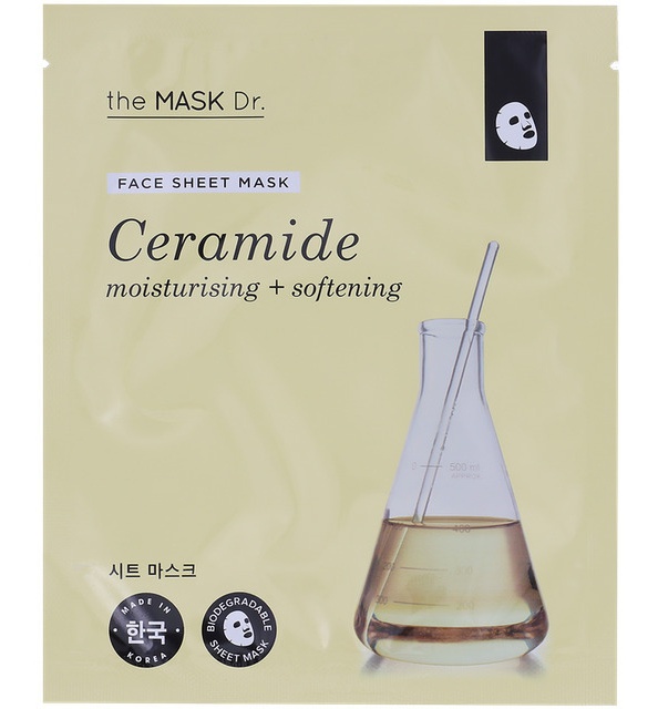 the mask dr. Ceramide