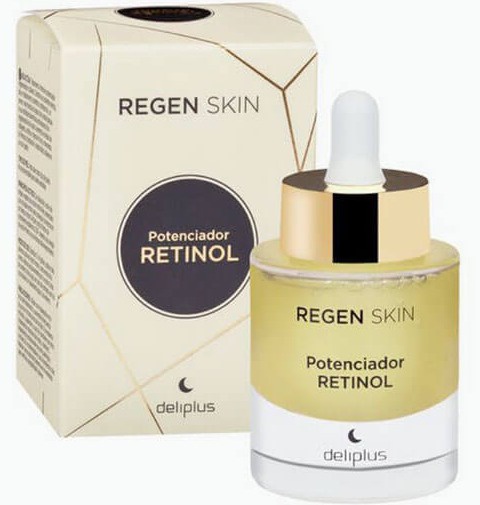 Deliplus Regen Skin Potenciador De Retinol