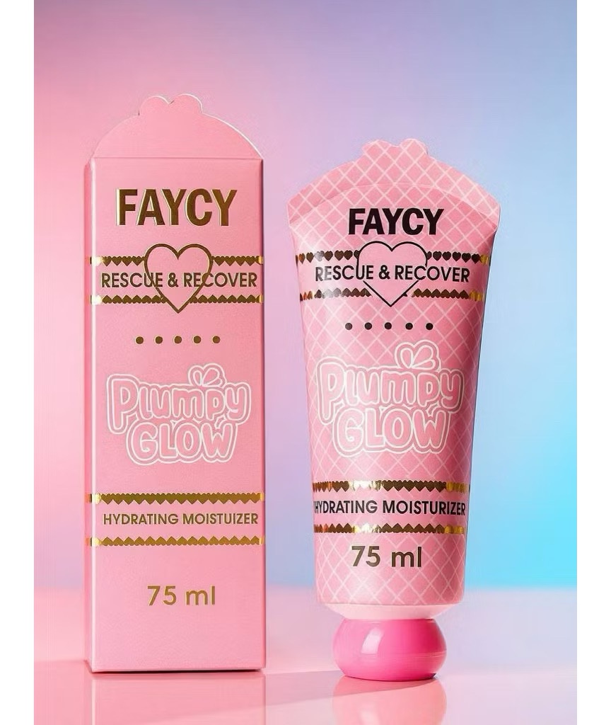 FAYCY Plumpy Glow -hydrating Moisturizer