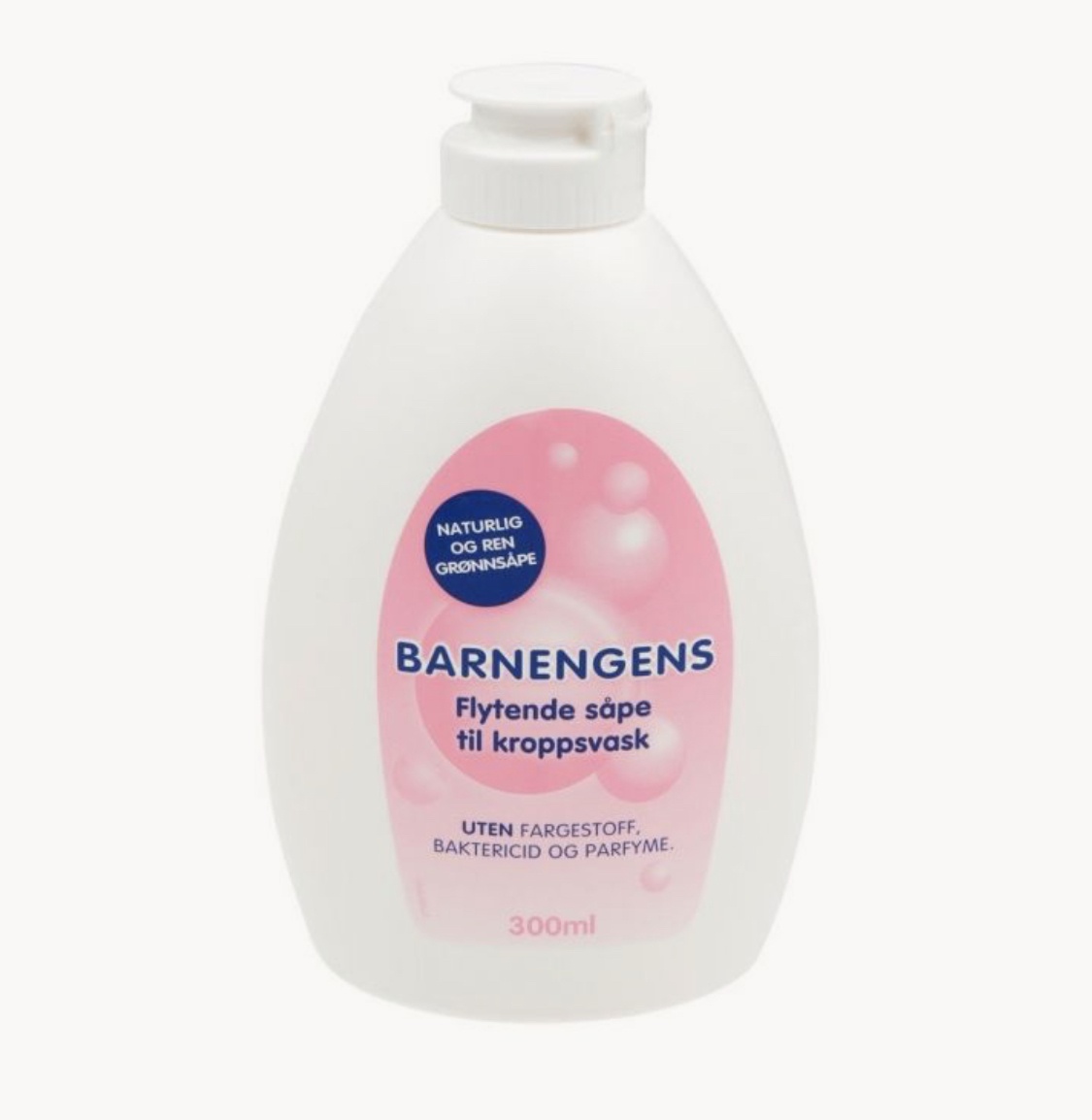 Barnengens Liquid Body Wash