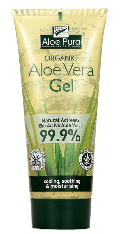 Aloe Pura Aloe Vera Gel 999 Ingredients Explained 4562