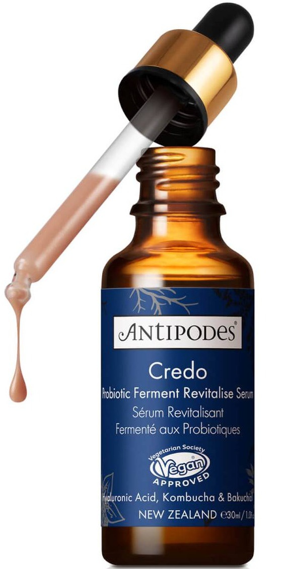 Antipodes Credo Probiotic Ferment Revitalise Serum