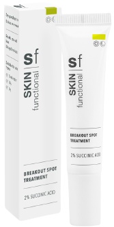 Skin Functional Breakout Spot Treatment - 2% Succinic Acid
