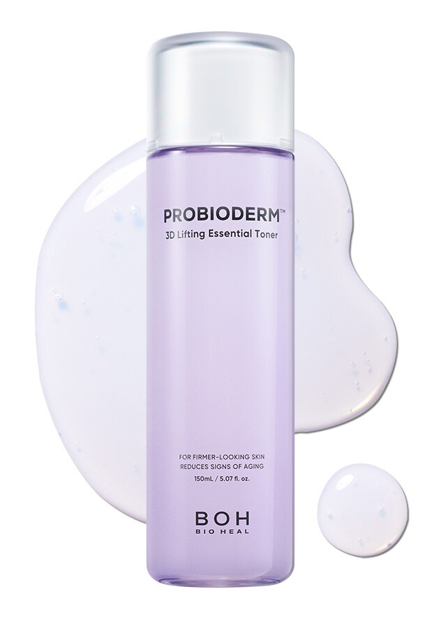 BIO HEAL BOH Probioderm 3D Lifting Essential Toner